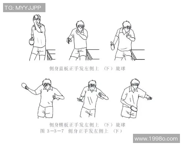 乒乓球技巧与战术解析：从基础到进阶全面提升你的比赛水平