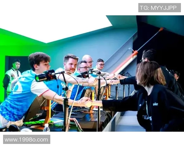 电子竞技产业的快速发展与未来趋势探索：从职业联赛到全球文化现象的转变