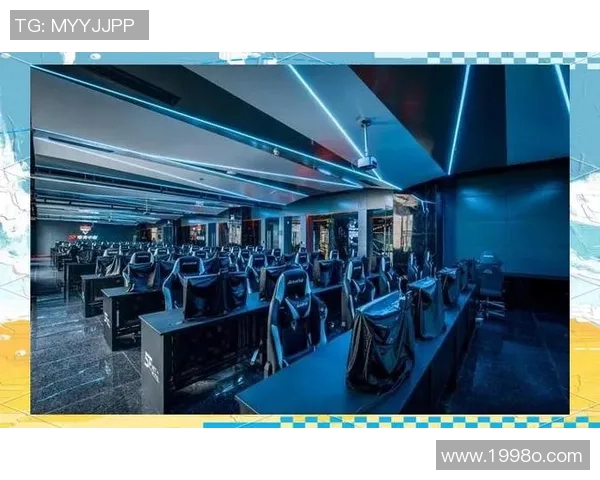 电竞行业蓬勃发展推动技术创新与文化融合带动年轻人潮流趋势