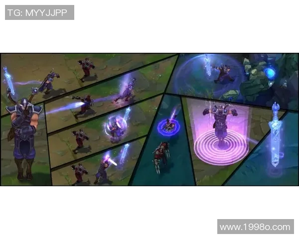 英雄联盟S15赛季全新玩法解析与战术发展趋势深度剖析