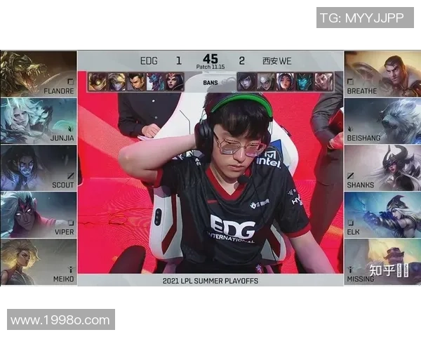 WE战队与EDG的巅峰对决谁能胜出引发电竞圈热议